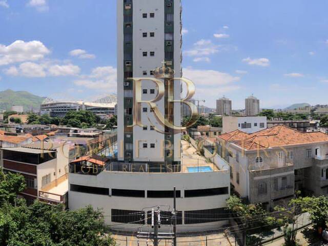 #001 - Apartamento para Venda em Rio de Janeiro - RJ - 2