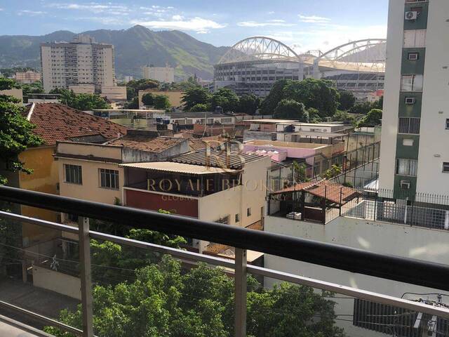 #001 - Apartamento para Venda em Rio de Janeiro - RJ - 1