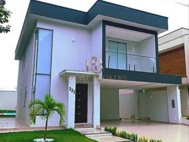 #007 - Casa para Venda em Manaus - AM - 2
