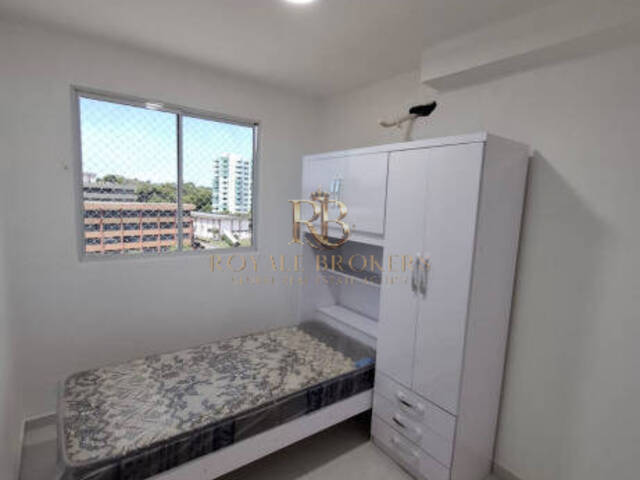 #009 - Apartamento para Venda em Manaus - AM - 2