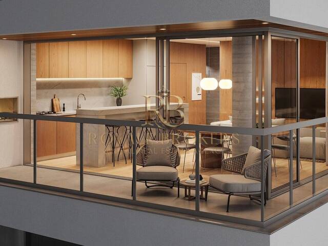 #010 - Apartamento para Venda em Curitiba - PR